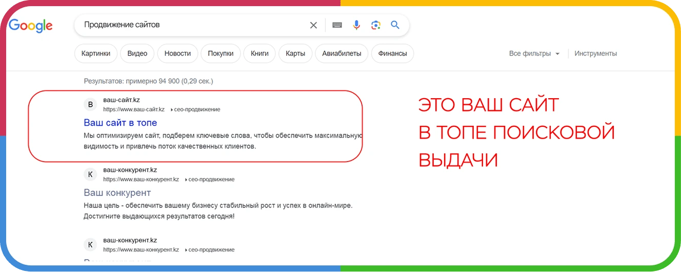 SEO ілгерілету