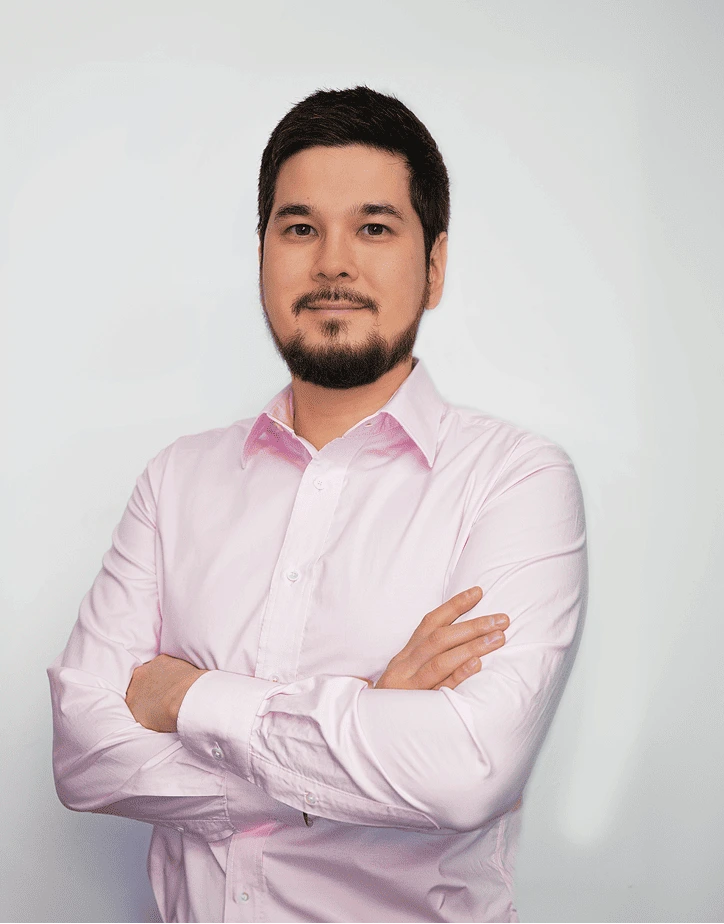 Султан Маликов — SEO және контекстік жарнама маманы