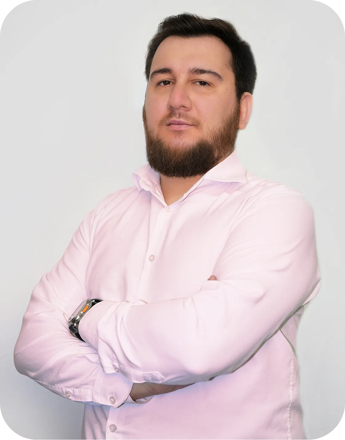 Смагулов Темурбек — техникалық директор
