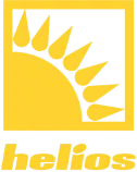 Helios логотипі