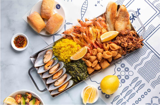 Ocean Basket