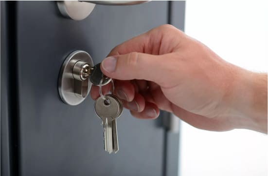 Openkey — құлыптарды ашу