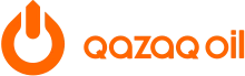 QazaqOil логотипі