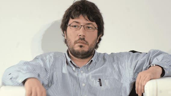 Веб-студияның негізін қалаушы Артемий Лебедев